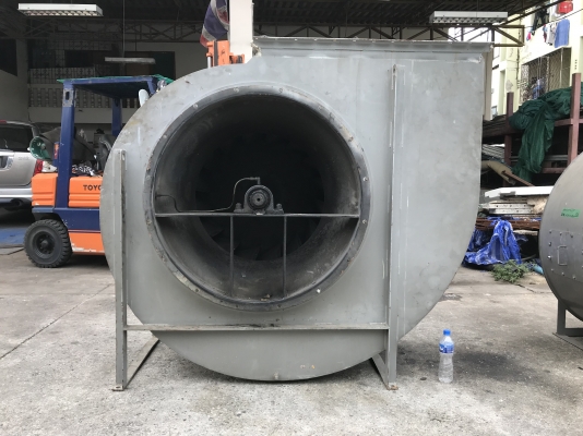 ขายโครงใบโบวเวอร์ดูด-เป่าอากาศ Teral ใช้กับมอเตอร์ 15HP. สภาพสวยมาก โครงสร้างและใบแข็งแรง หมุนนิ่ม พร้อมใช้งาน