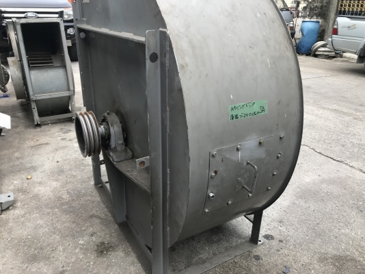 ขายโครงใบโบวเวอร์ดูด-เป่าอากาศ Teral ใช้กับมอเตอร์ 5HP. สภาพสวยมาก โครงสร้างและใบแข็งแรง หมุนนิ่ม พร้อมใช้งาน