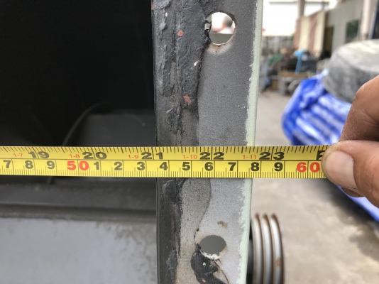 ขายโครงใบโบวเวอร์ดูด-เป่าอากาศ Teral ใช้กับมอเตอร์ 5HP. สภาพสวยมาก โครงสร้างและใบแข็งแรง หมุนนิ่ม พร้อมใช้งาน