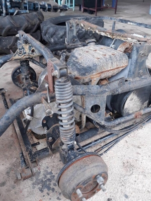 เครื่องรถกอล์ฟ