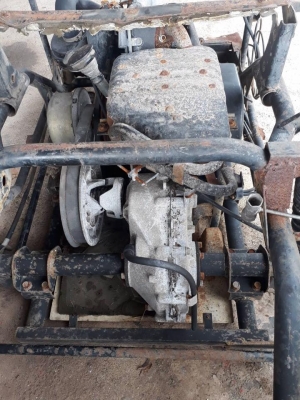 เครื่องรถกอล์ฟ