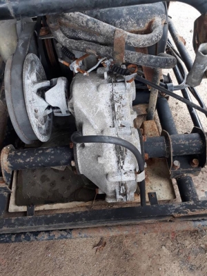 เครื่องรถกอล์ฟ