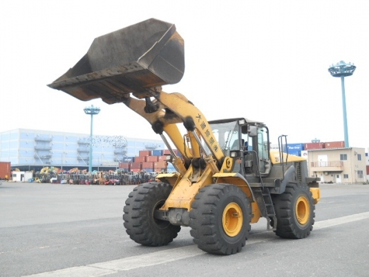 ขายรถตัก ยี่ห้อHITACHI รุ่น ZW310-A