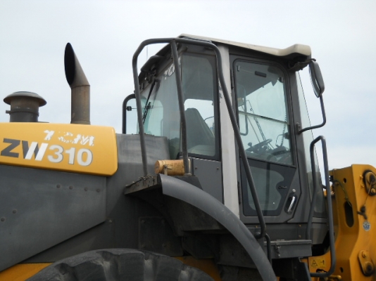 ขายรถตัก ยี่ห้อHITACHI รุ่น ZW310-A