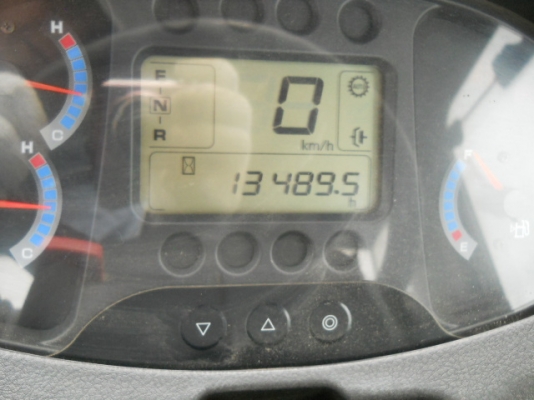 ขายรถตัก ยี่ห้อHITACHI รุ่น ZW310-A