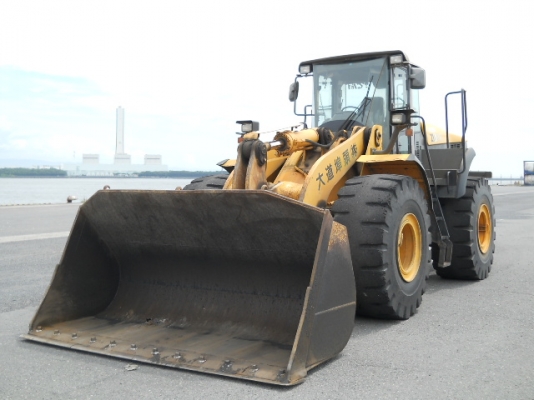 ขายรถตัก ยี่ห้อHITACHI รุ่น ZW310-A