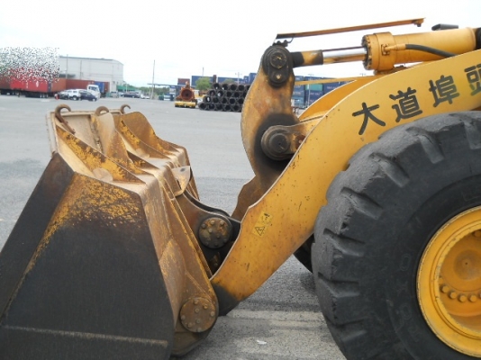 ขายรถตัก ยี่ห้อHITACHI รุ่น ZW310-A