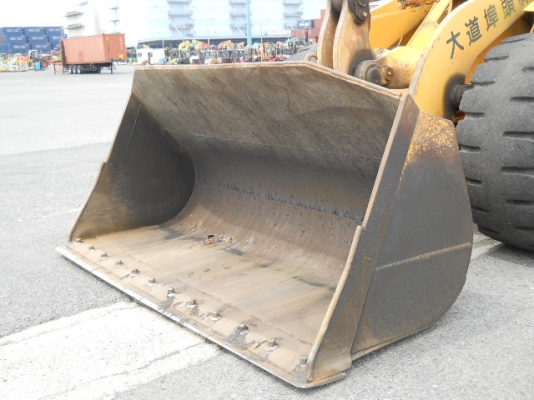 ขายรถตัก ยี่ห้อHITACHI รุ่น ZW310-A