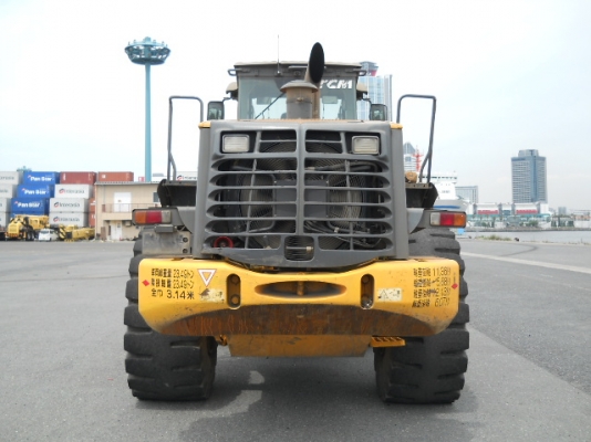 ขายรถตัก ยี่ห้อHITACHI รุ่น ZW310-A