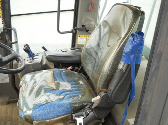 ขายรถตัก ยี่ห้อHITACHI รุ่น ZW310-A