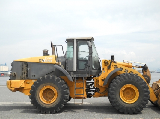 ขายรถตัก ยี่ห้อHITACHI รุ่น ZW310-A