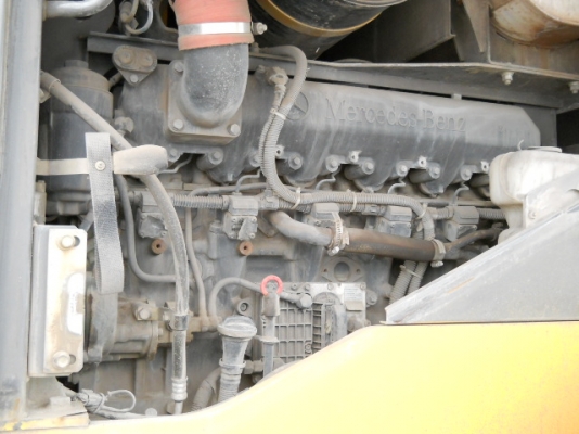 ขายรถตัก ยี่ห้อHITACHI รุ่น ZW310-A