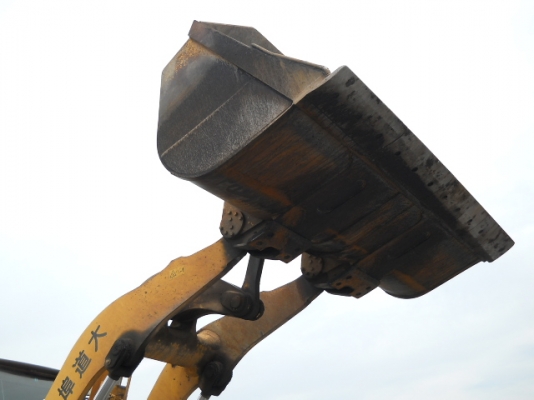 ขายรถตัก ยี่ห้อHITACHI รุ่น ZW310-A