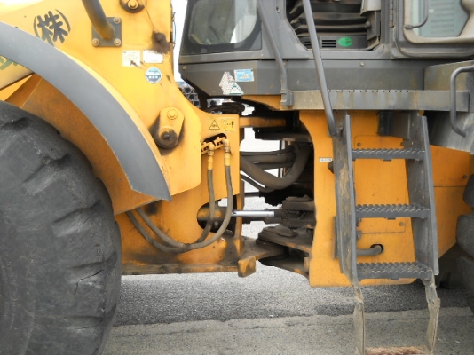 ขายรถตัก ยี่ห้อHITACHI รุ่น ZW310-A