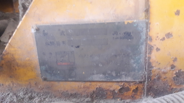 ขายรถตักเอวอ่อน komatsu-JH63รถนอกเก่าไม่ได้ใช้งาน 390,000บาท