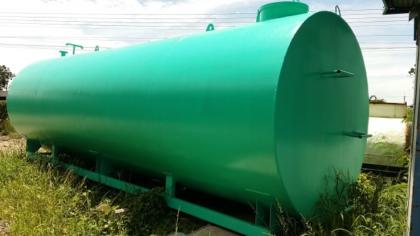 ขาย ถังน้ำมัน ถังน้ำ 17000 ลิตร หนา 5 มิล พร้อมใช้ค่ะ