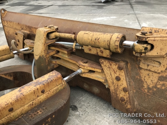 CAT D6MLGP ปี 2002 สภาพสวย นำเข้าจากญี่ปุ่น มาถึงไทยแล้วครับ