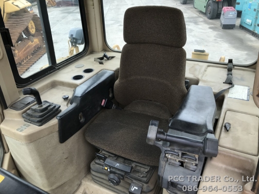CAT D6MLGP ปี 2002 สภาพสวย นำเข้าจากญี่ปุ่น มาถึงไทยแล้วครับ
