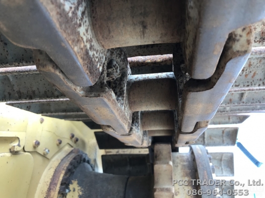 CAT D6MLGP ปี 2002 สภาพสวย นำเข้าจากญี่ปุ่น มาถึงไทยแล้วครับ