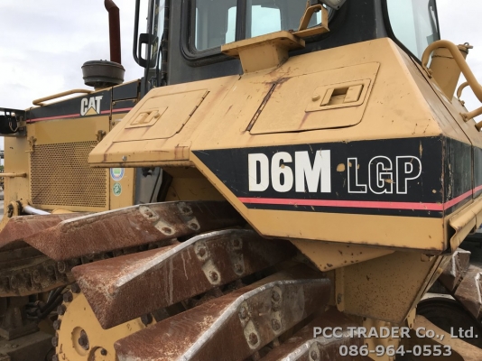 CAT D6MLGP ปี 2002 สภาพสวย นำเข้าจากญี่ปุ่น มาถึงไทยแล้วครับ