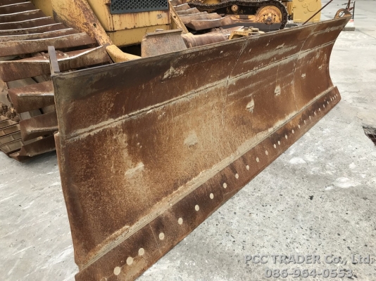 CAT D6MLGP ปี 2002 สภาพสวย นำเข้าจากญี่ปุ่น มาถึงไทยแล้วครับ