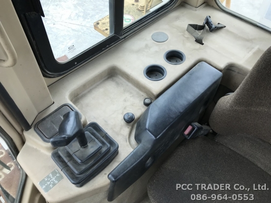 CAT D6MLGP ปี 2002 สภาพสวย นำเข้าจากญี่ปุ่น มาถึงไทยแล้วครับ