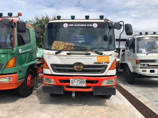 ขาย !! 6 ล้อ HINO เมก้า หัวลาก 212 แรง ขาย !! 6 ล้อ HINO เมก้า หัวลาก 212 แรง