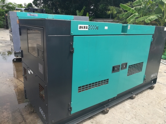 ขายปั่นไฟเก่านอก DCA-100ESI สนใจ 061-4194021 NDT Thailand Line : 0614194021 พรภวิษย์