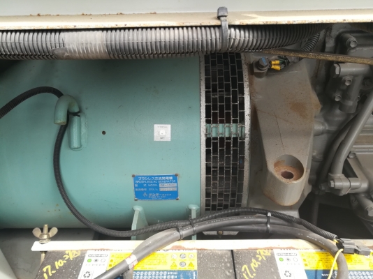 ขายปั่นไฟเก่านอก DCA-100ESI สนใจ 061-4194021 NDT Thailand Line : 0614194021 พรภวิษย์