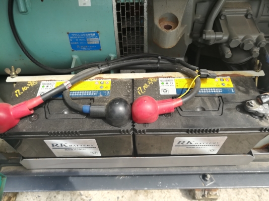 ขายปั่นไฟเก่านอก DCA-100ESI สนใจ 061-4194021 NDT Thailand Line : 0614194021 พรภวิษย์