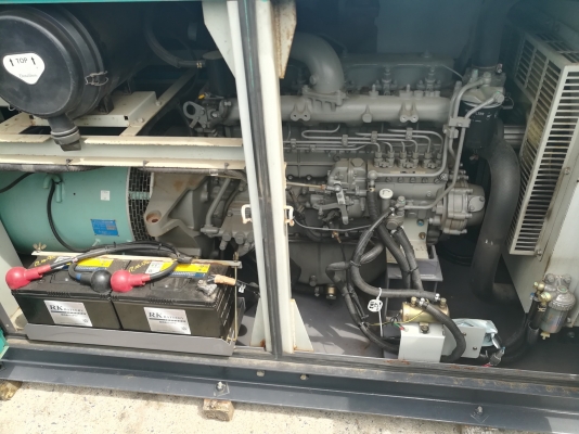 ขายปั่นไฟเก่านอก DCA-100ESI สนใจ 061-4194021 NDT Thailand Line : 0614194021 พรภวิษย์