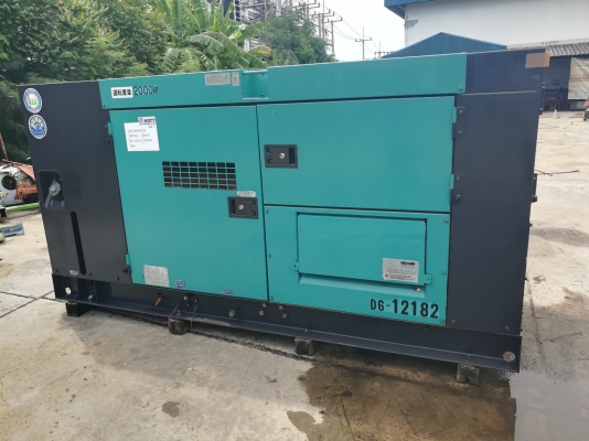 ขายปั่นไฟเก่านอก DCA-100ESI สนใจ 061-4194021 NDT Thailand Line : 0614194021 พรภวิษย์