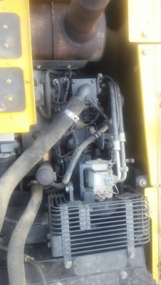 ขาย 1,490,000 KOMATSU pc 130-8 เล่มทะเบียน ทำงาน 8,000 ชม. ไฟฟ้าครบ เครื่องดี ปั้มแรง เอวแน่น ช่วงล่างสวย รถสวยพร้อมใช้เอกสารพร้อมโอน รถอยู่ นครสวรรค์ 064-191-1112