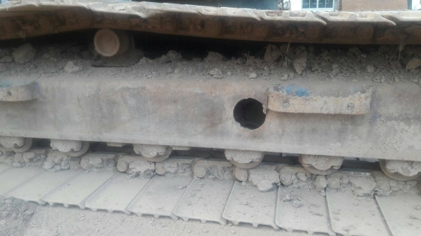 ขาย 1,490,000 KOMATSU pc 130-8 เล่มทะเบียน ทำงาน 8,000 ชม. ไฟฟ้าครบ เครื่องดี ปั้มแรง เอวแน่น ช่วงล่างสวย รถสวยพร้อมใช้เอกสารพร้อมโอน รถอยู่ นครสวรรค์ 064-191-1112