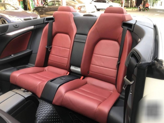 ขายMercedes-Benz E250 Cabriolet AMG ปี2011