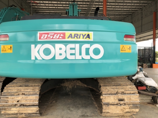 ขาย KOBELCO SUPER Xm SK200  พร้อมเล่มทะเบียน