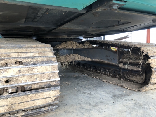 ขาย KOBELCO SUPER Xm SK200  พร้อมเล่มทะเบียน