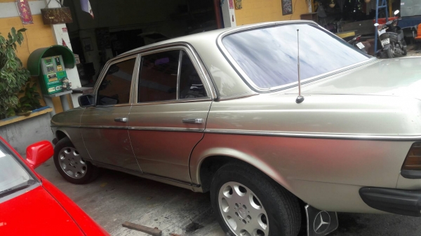 ขายรถbenz 123