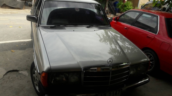 ขายรถbenz 123