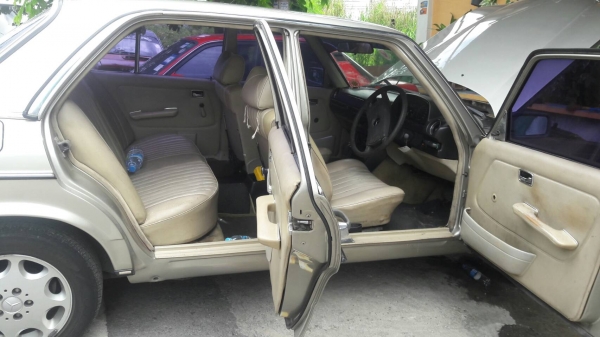 ขายรถbenz 123