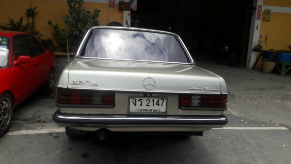 ขายรถbenz 123