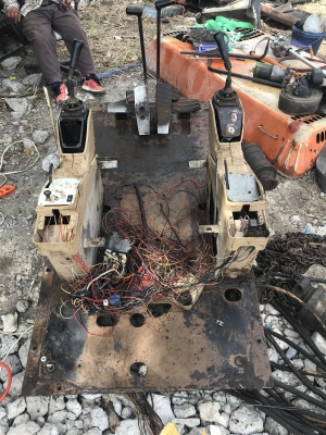 ขายชุดคอนโทรลมือ CAT320V2