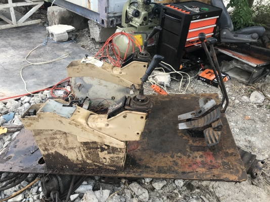 ขายชุดคอนโทรลมือ CAT320V2