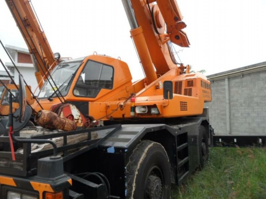 TR250M-6 y1999 TADANO เก่าญี่ปุ่นยังไม่เคยใช้ในไทย 4.95ล้านไม่รวมแวต ครับดูแล้วสนใจ ☎ 081-989-1989 +