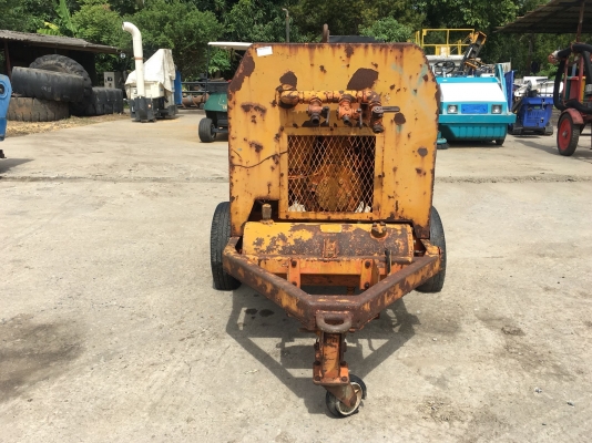 ปั๊มลมยี่ห้อ MITSUI SEIKI KOGYO รุ่น RV-35 ปั๊มลมยี่ห้อ MITSUI SEIKI KOGYO รุ่น RV-35