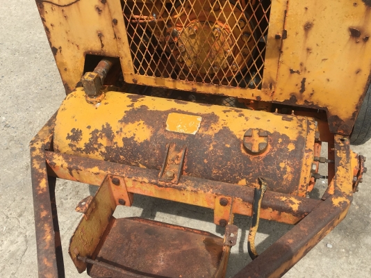 ปั๊มลมยี่ห้อ MITSUI SEIKI KOGYO รุ่น RV-35 ปั๊มลมยี่ห้อ MITSUI SEIKI KOGYO รุ่น RV-35