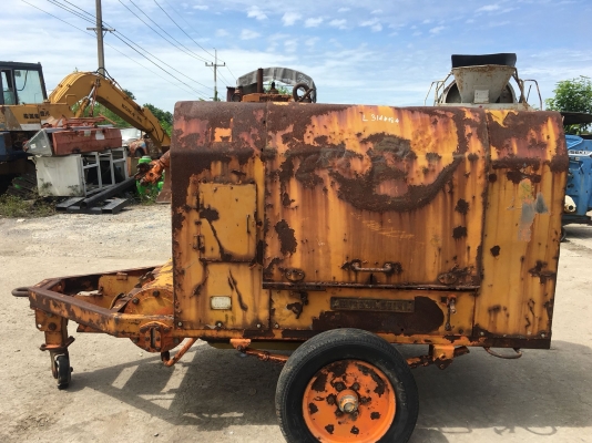 ปั๊มลมยี่ห้อ MITSUI SEIKI KOGYO รุ่น RV-35 ปั๊มลมยี่ห้อ MITSUI SEIKI KOGYO รุ่น RV-35