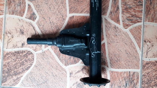 แม่แรง Benz W140 S420 S500 S600