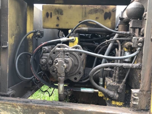 ขาย 495,000 บาท KOBELCO SK200 MARK 3 ไฟฟ้าครบ เก๋งเทา เครื่อง 6D31-Turbo แรงดี ปั่มแรง โช่หนา เอวแน่น เอกสารอินวอยท์.  รถอยู่ อุดรธานี โทร 0610710295  สนใจ รายการสินค้า อื่นๆ ที่ เว็ปไชค์ Truck2Hand  https://www.truck2hand.com/index.php?actions=content/se