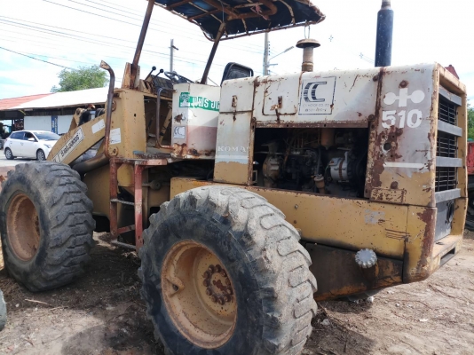 KOMATSU 510